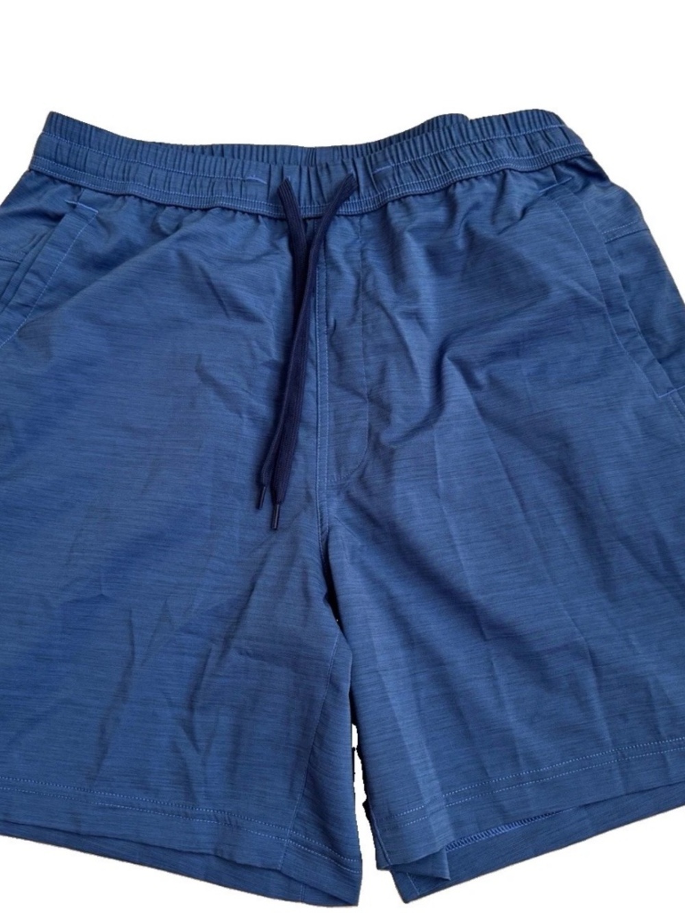 Nike Form Dri-FIT 7" Unlined Versatile Training Shorts Blue HJ3157-411 Men's M